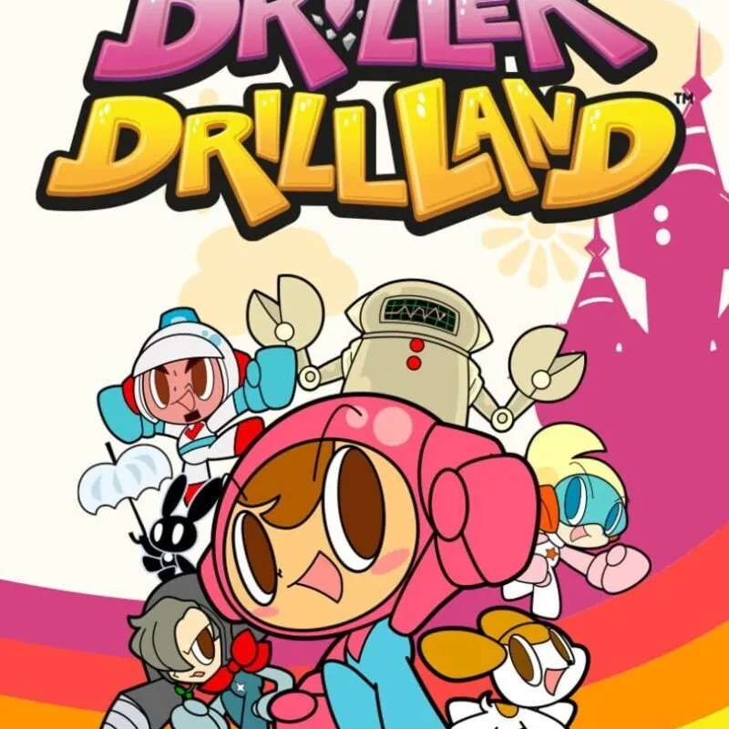 Mr. Driller: DrillLand