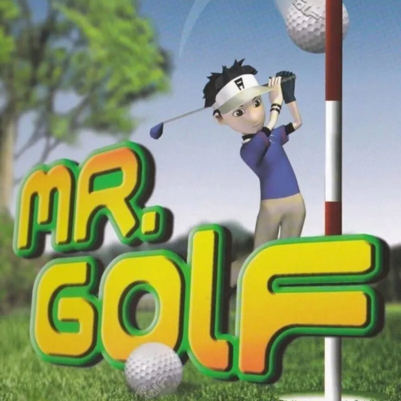 Mr. Golf