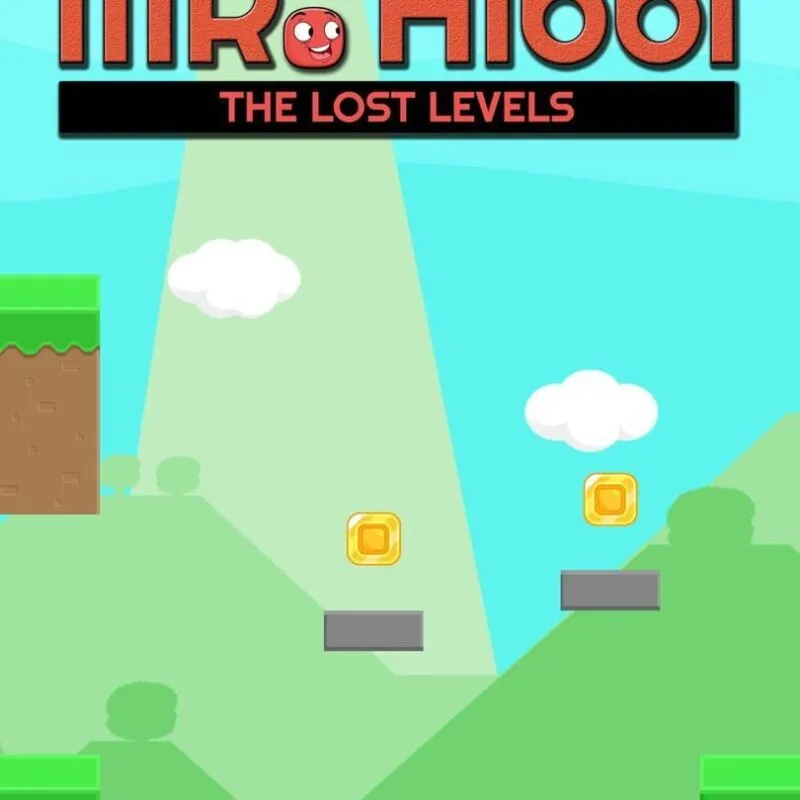 Mr. Hibbl: The Lost Levels
