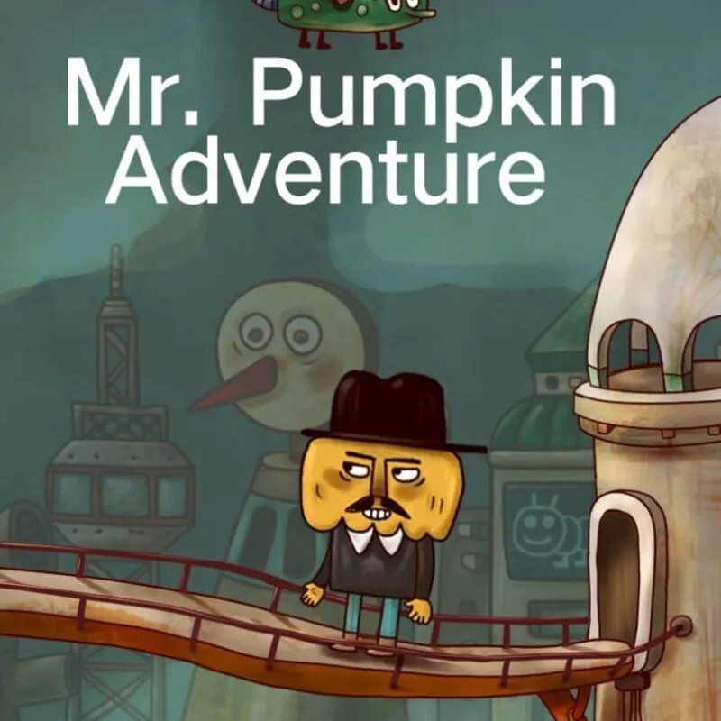 Mr. Pumpkin Adventure