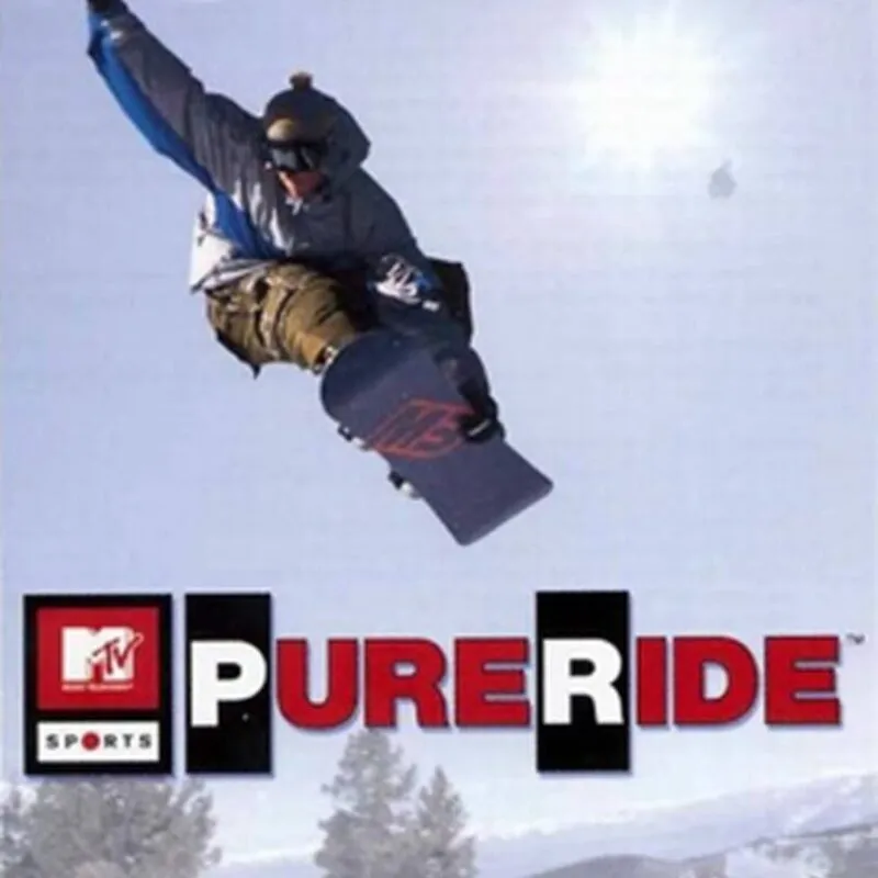 MTV Sports: Pure Ride