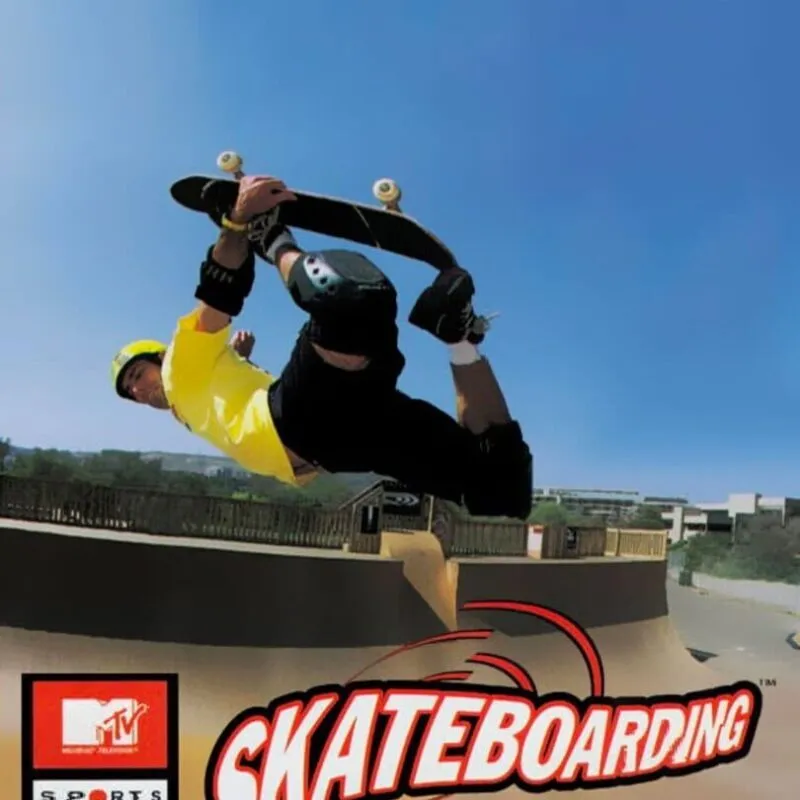 MTV Sports Skateboarding