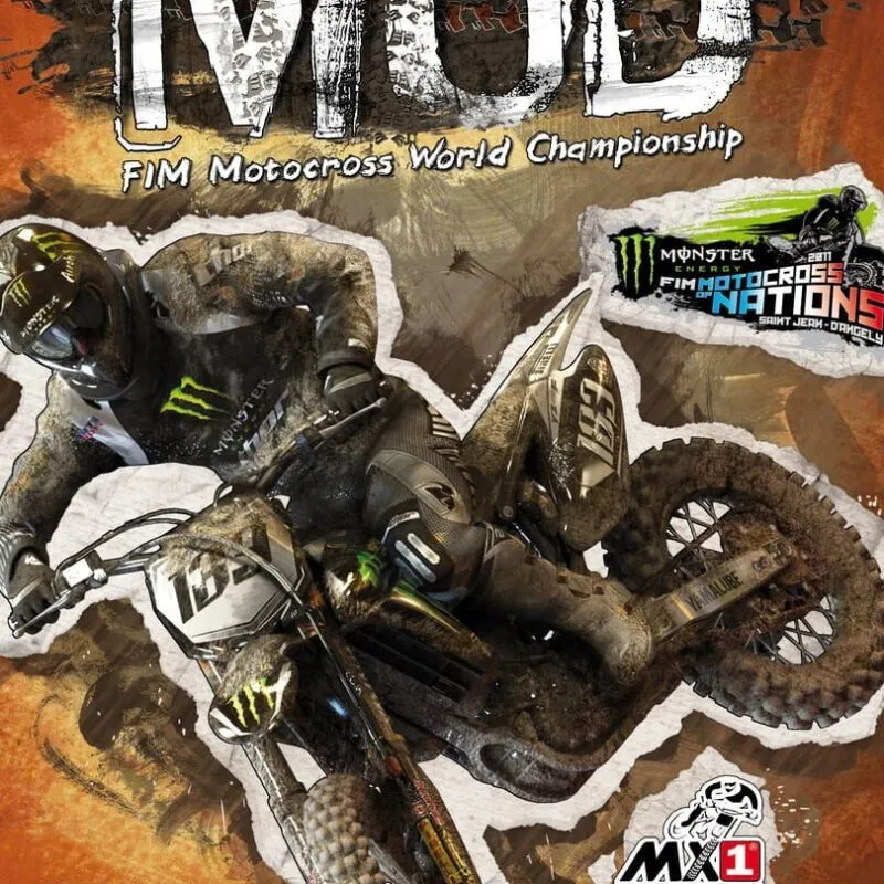 MUD: FIM Motocross World Championship