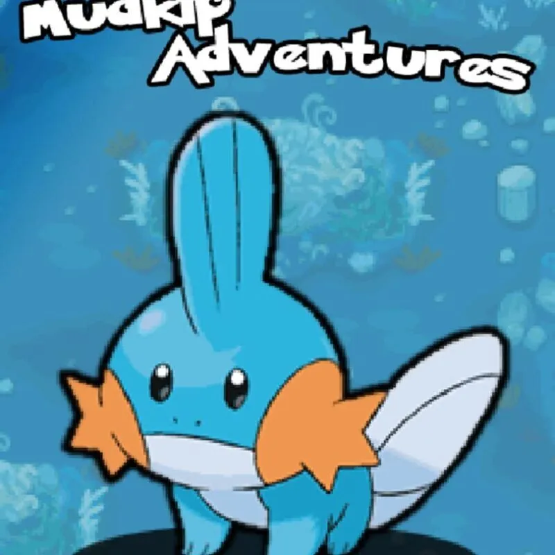 Mudkip Adventures