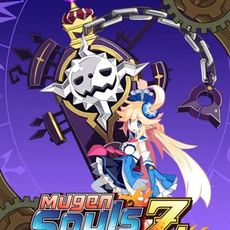 Mugen Souls Z