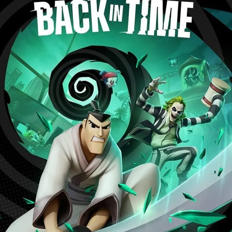 MultiVersus: Season 2 – Back in Time