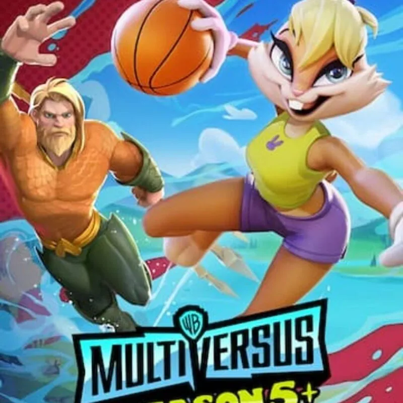 MultiVersus: Season 5