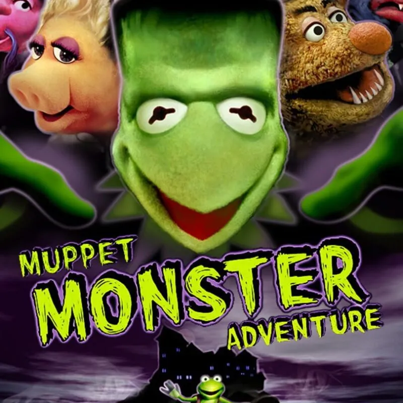 Muppet Monster Adventure