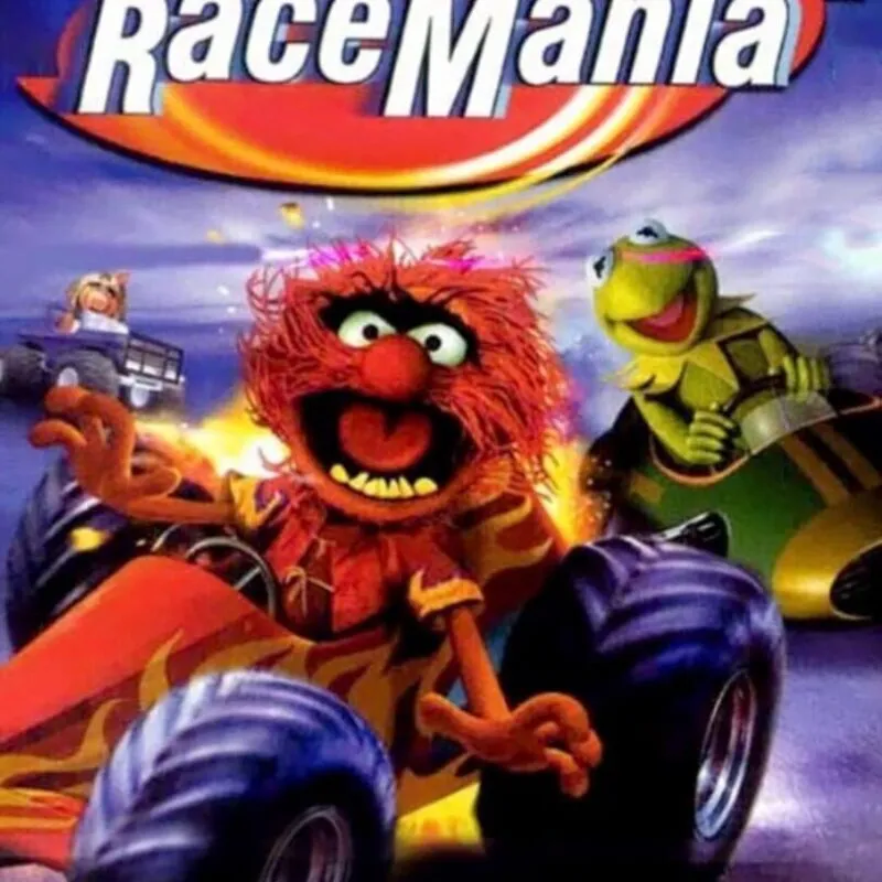 Muppet RaceMania