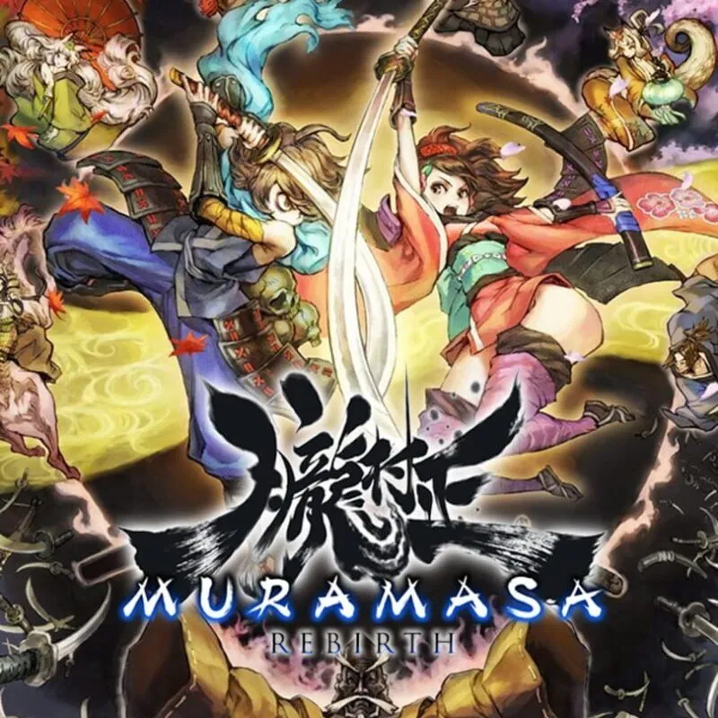 Muramasa Rebirth: Blessing of Amitabha Collector’s Edition