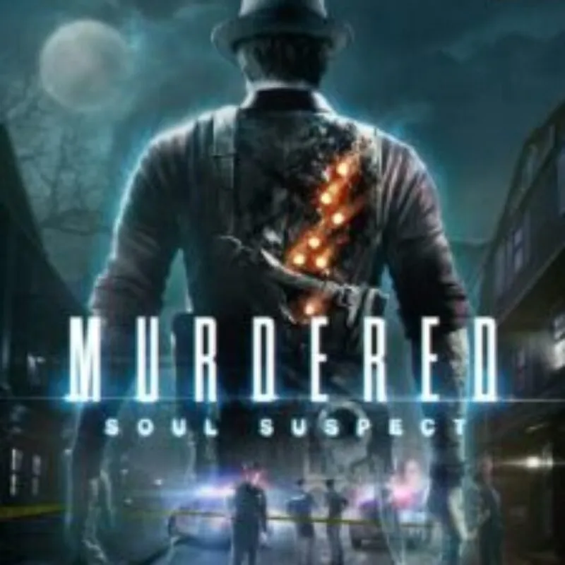 Murdered: Soul Suspect