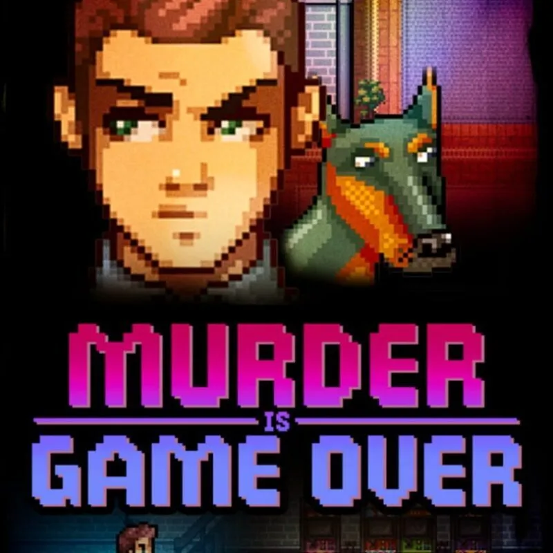 Murder Is Game Over