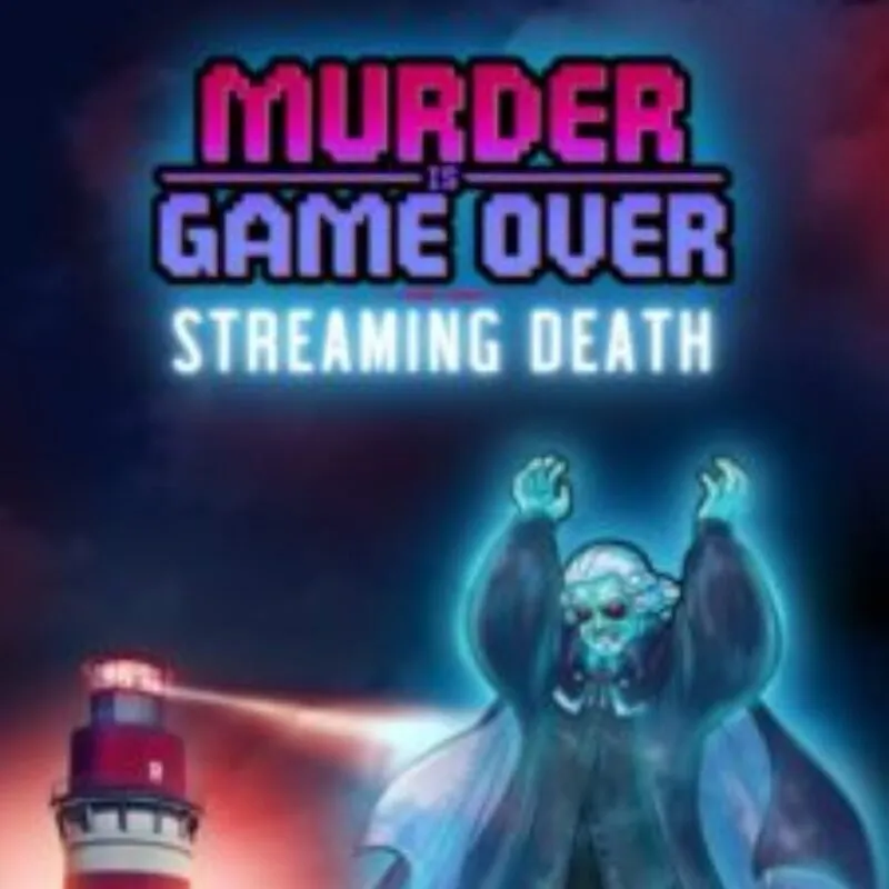 Murder is Game Over: Streaming Death