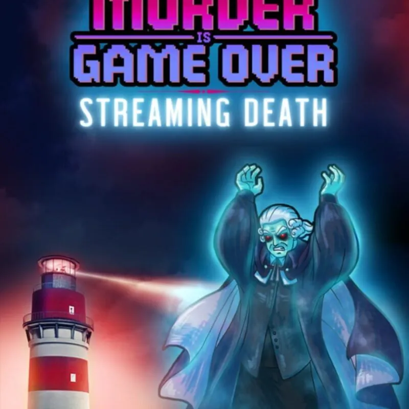 Murder is Game Over: Streaming Death