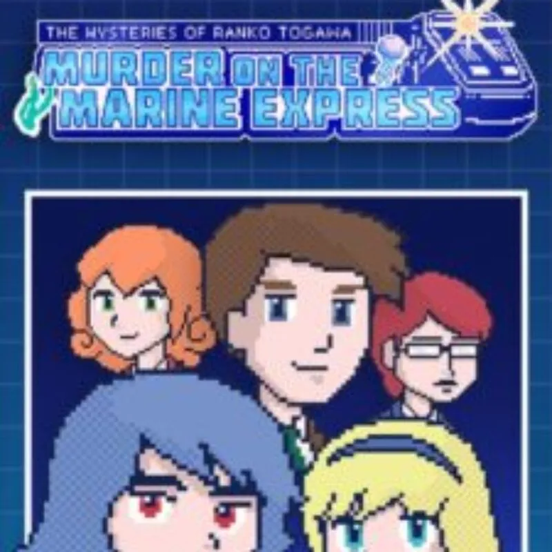 Murder on the Marine Express