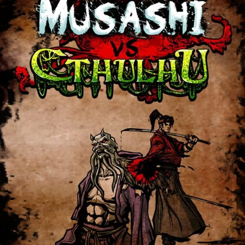 Musashi vs. Cthulhu