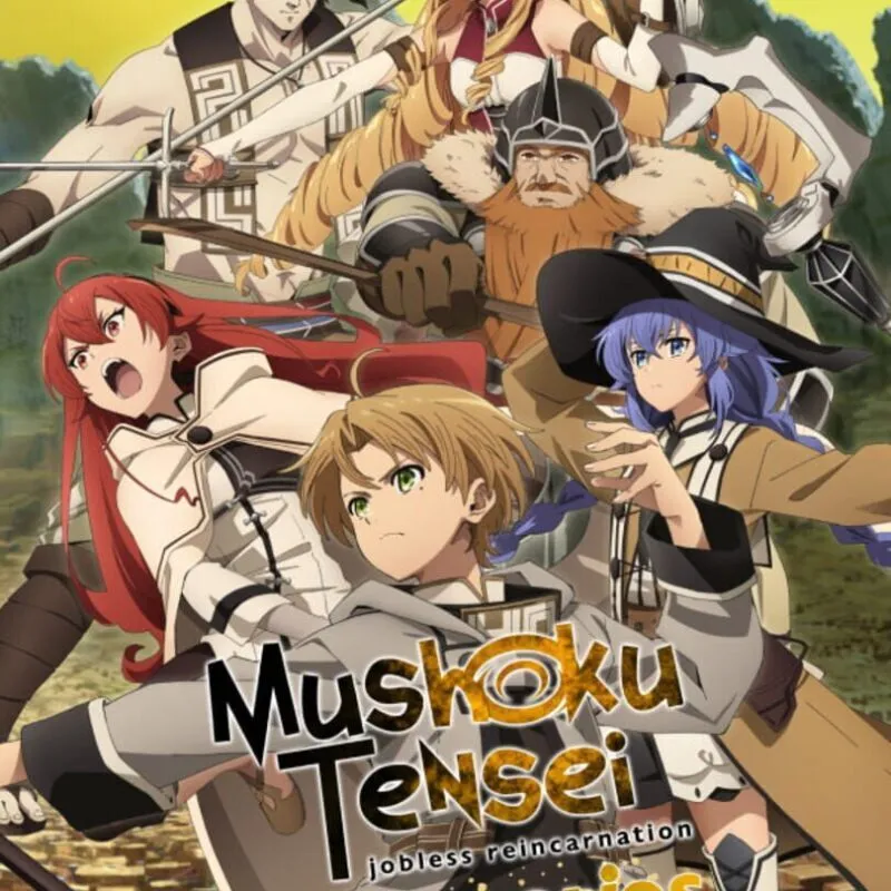 Mushoku Tensei: Jobless Reincarnation – Quest of Memories
