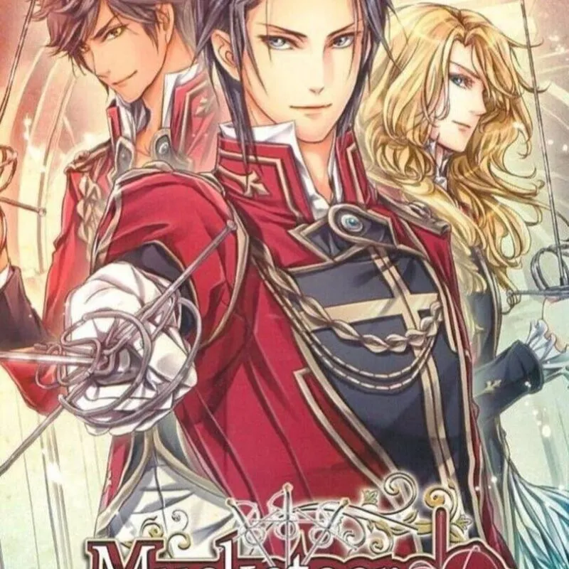 Musketeer: Le Sang des Chevaliers