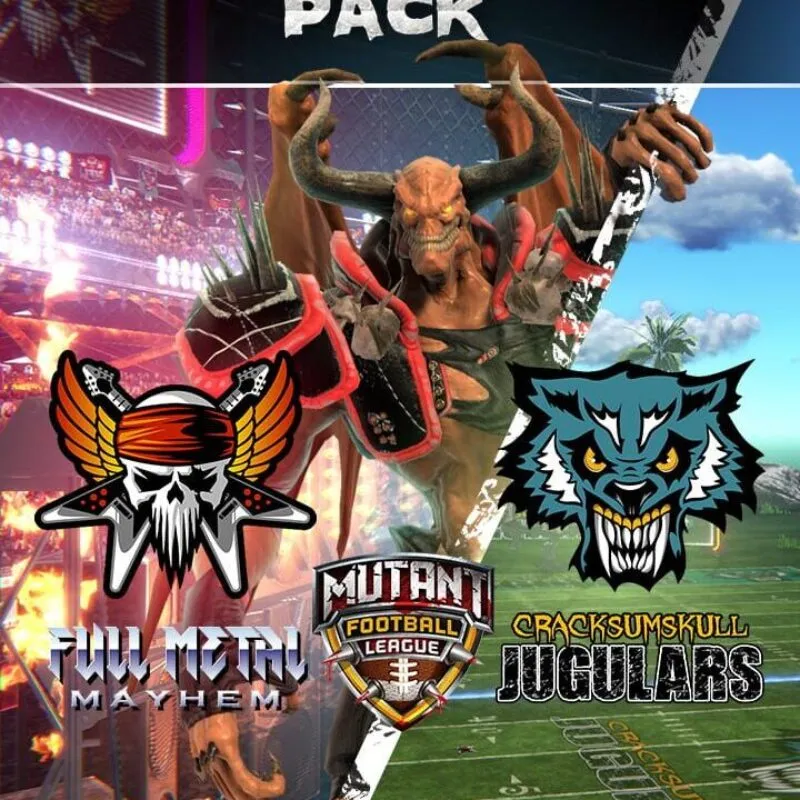 Mutant Football League: Demonic Legion Pack