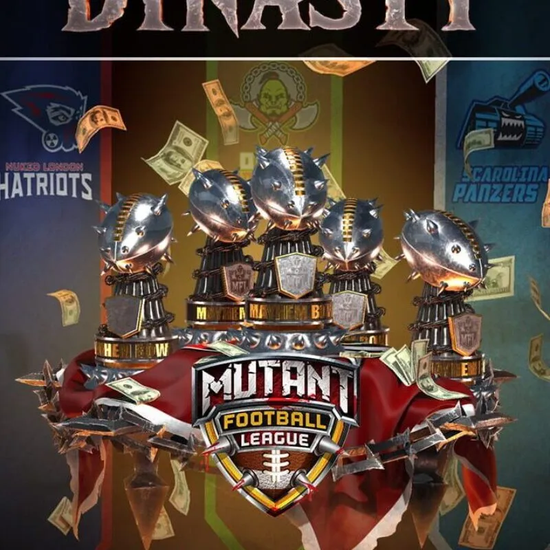 Mutant Football League: Dynasty Game Mode