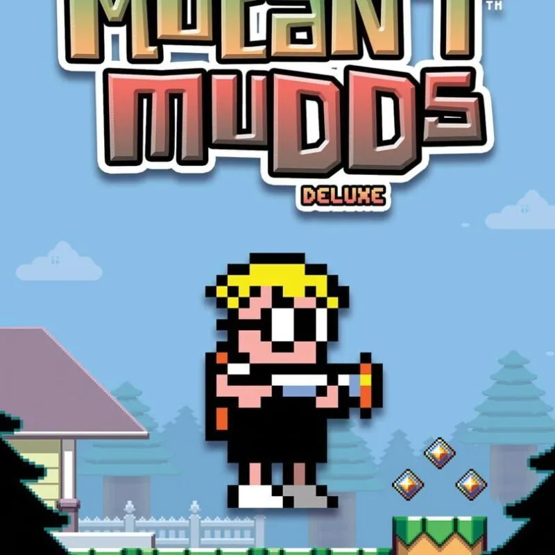 Mutant Mudds Deluxe