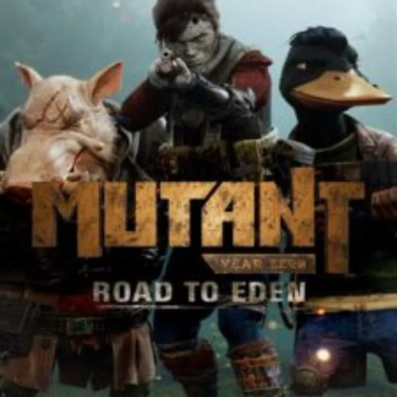 Mutant Year Zero: Road to Eden