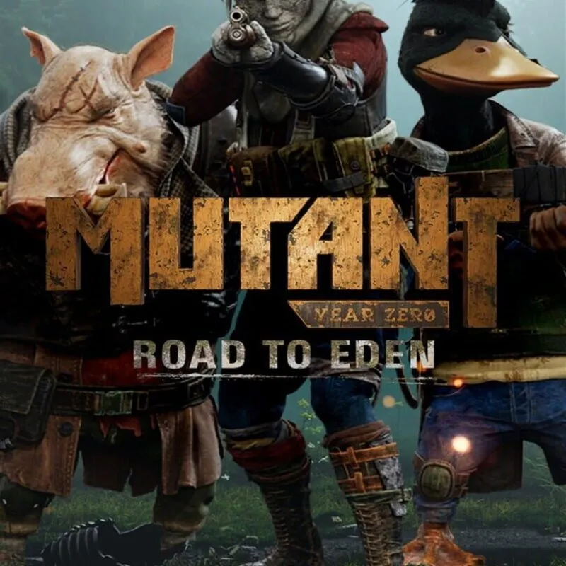 Mutant Year Zero: Road to Eden