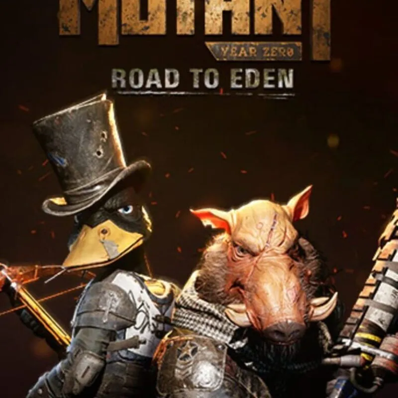 Mutant Year Zero: Road to Eden – Fan Edition