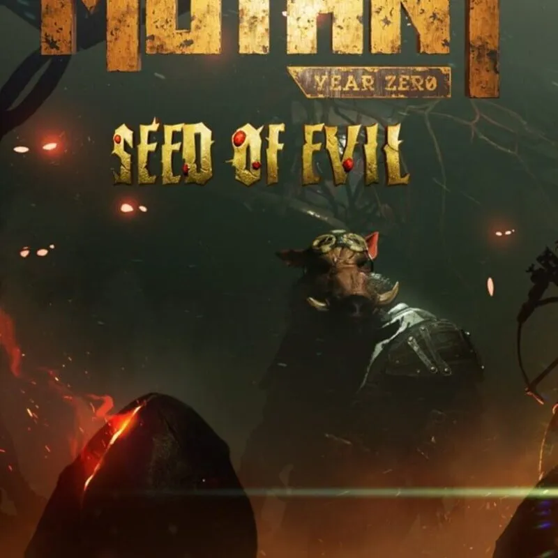 Mutant Year Zero: Seed of Evil