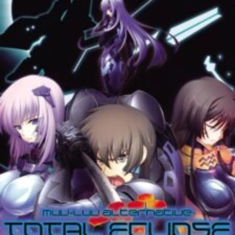 Muv-Luv Alternative: Total Eclipse