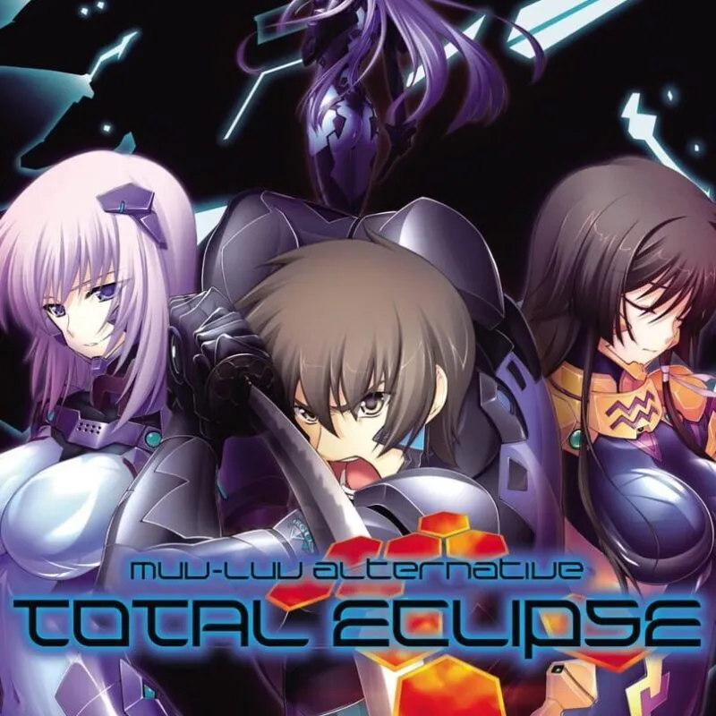 Muv-Luv Alternative: Total Eclipse