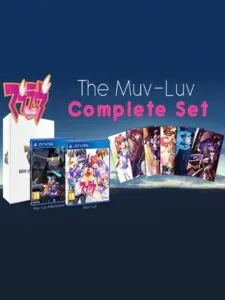 Muv-Luv Complete Set: Collector’s Edition