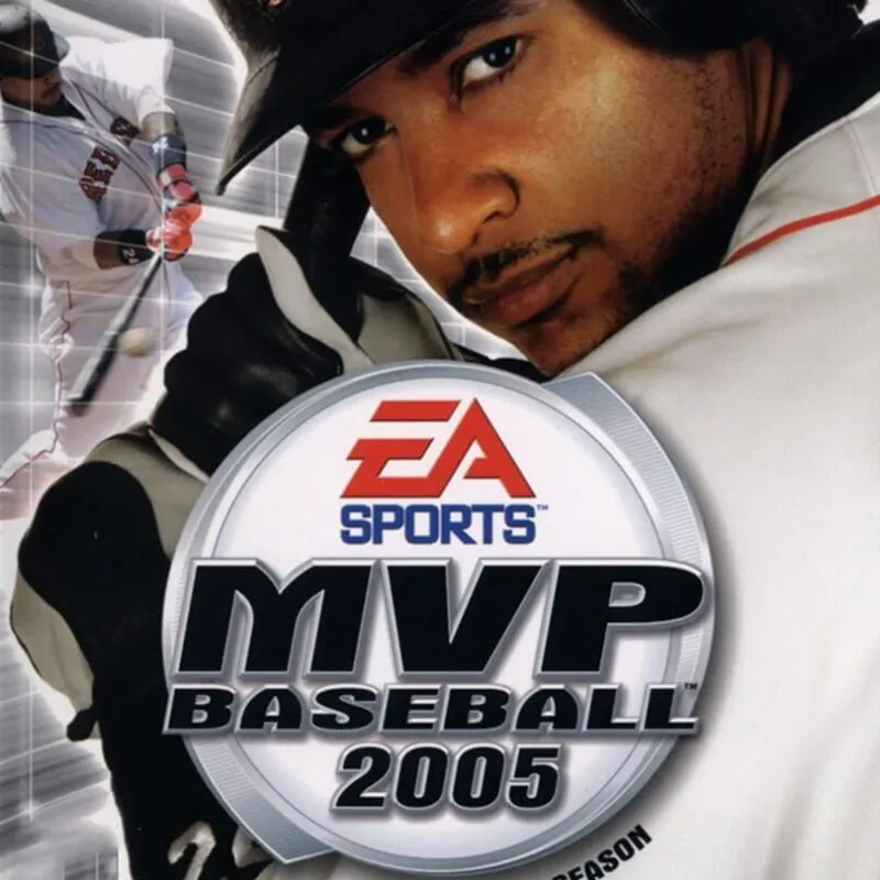 MVP Baseball 2005