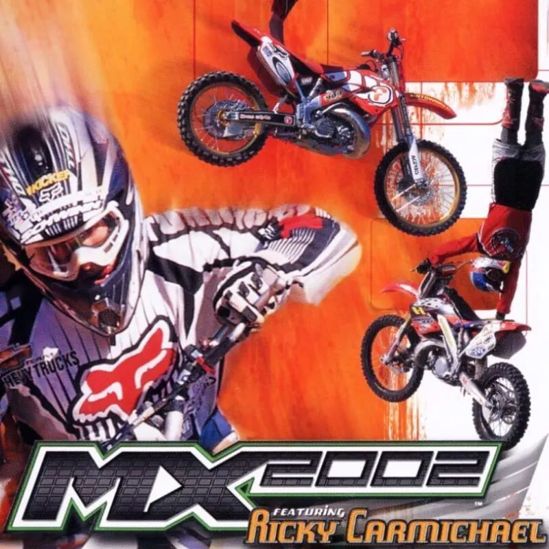 MX 2002 Featuring Ricky Carmichael