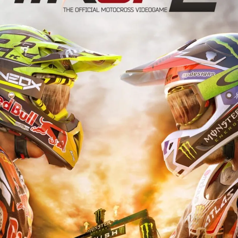MXGP2: The Official Motocross Videogame