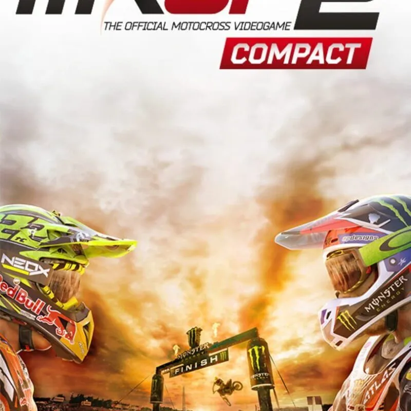 MXGP2: The Official Motocross Videogame Compact