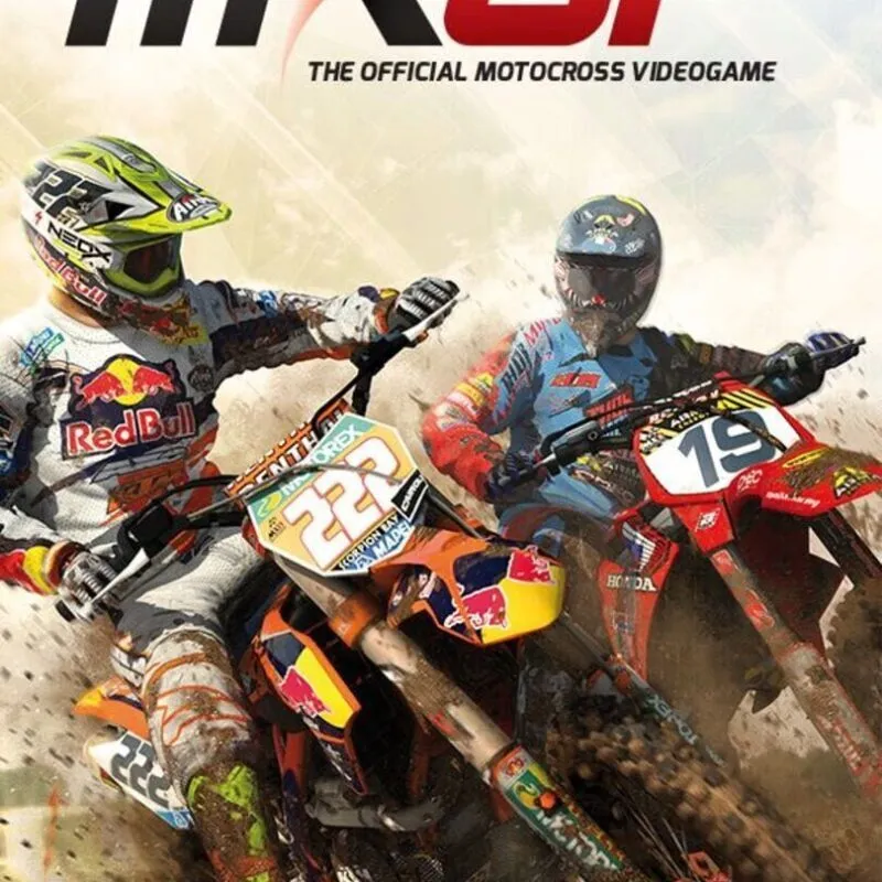 MXGP: The Official Motocross Videogame