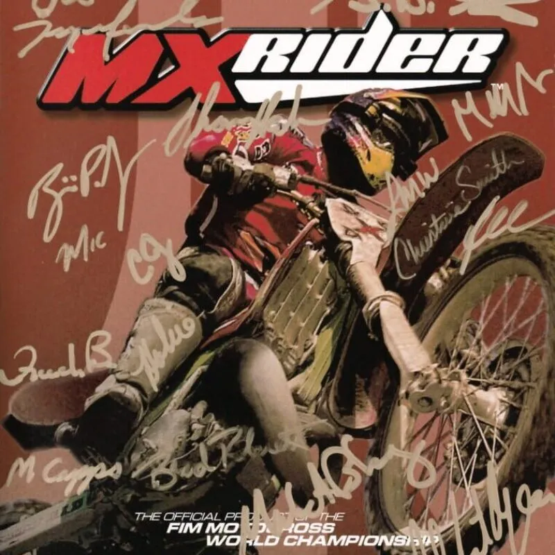 MX Rider