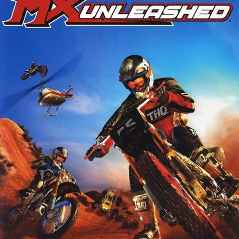 MX Unleashed
