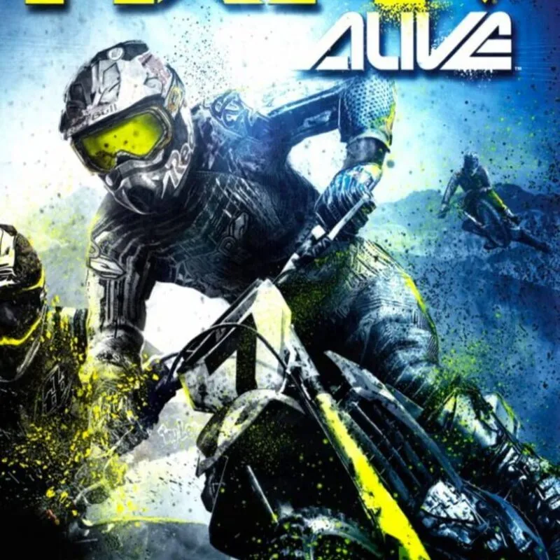 MX vs. ATV: Alive