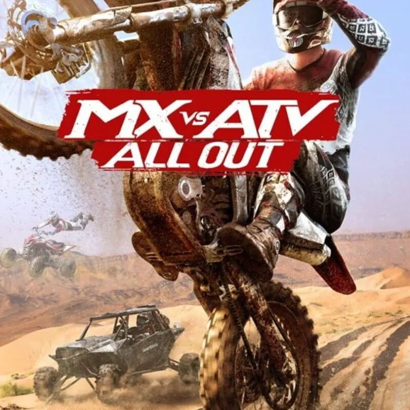 MX vs. ATV: All Out