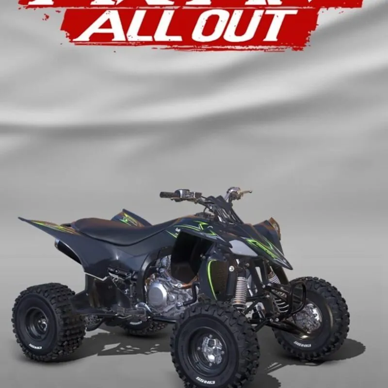 MX vs. ATV: All Out – 2017 Yamaha YFZ450R