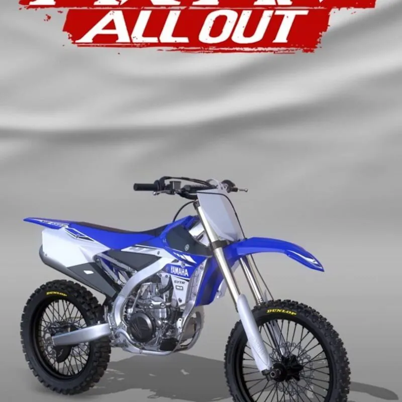 MX vs. ATV: All Out – 2017 Yamaha YZ450F