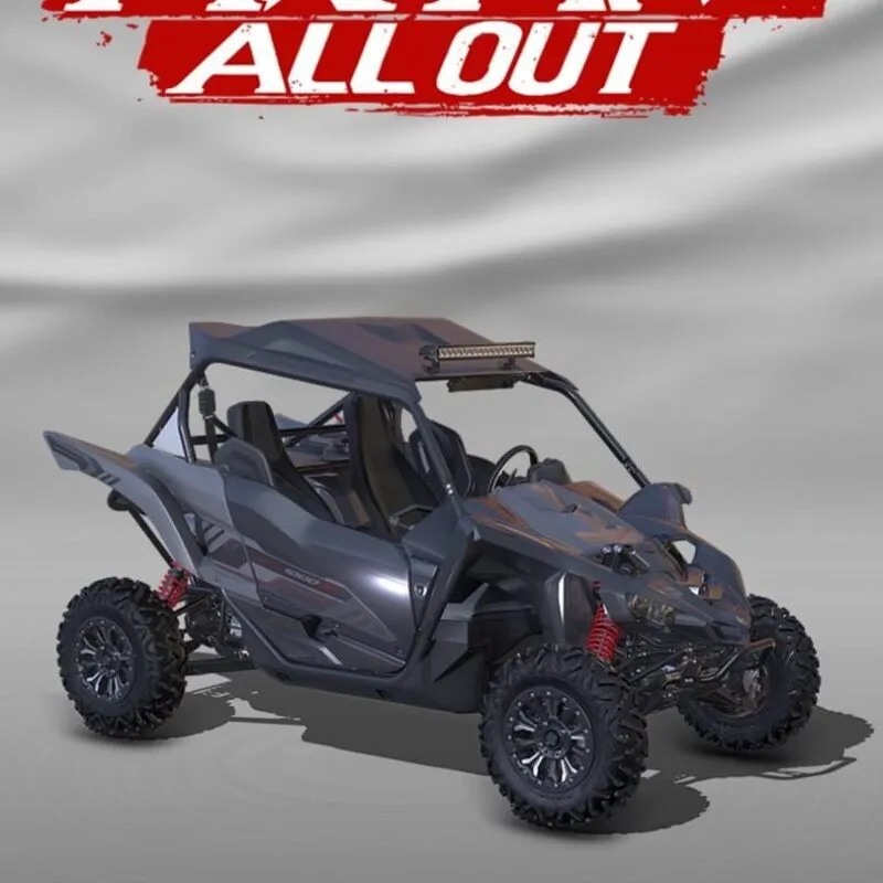 MX vs. ATV: All Out – 2018 Yamaha YXZ1000R