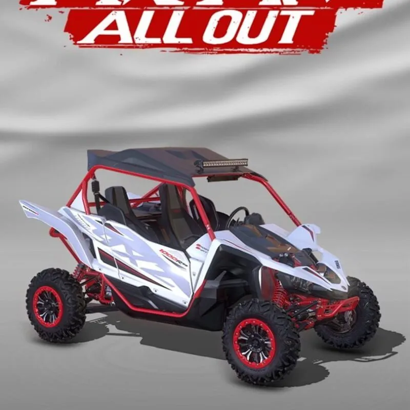 MX vs.. ATV All Out: 2018 Yamaha YXZ1000R SS SE