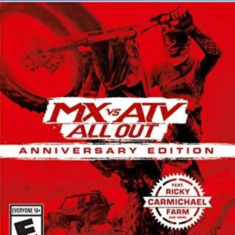 MX vs. ATV: All Out – Anniversary Edition