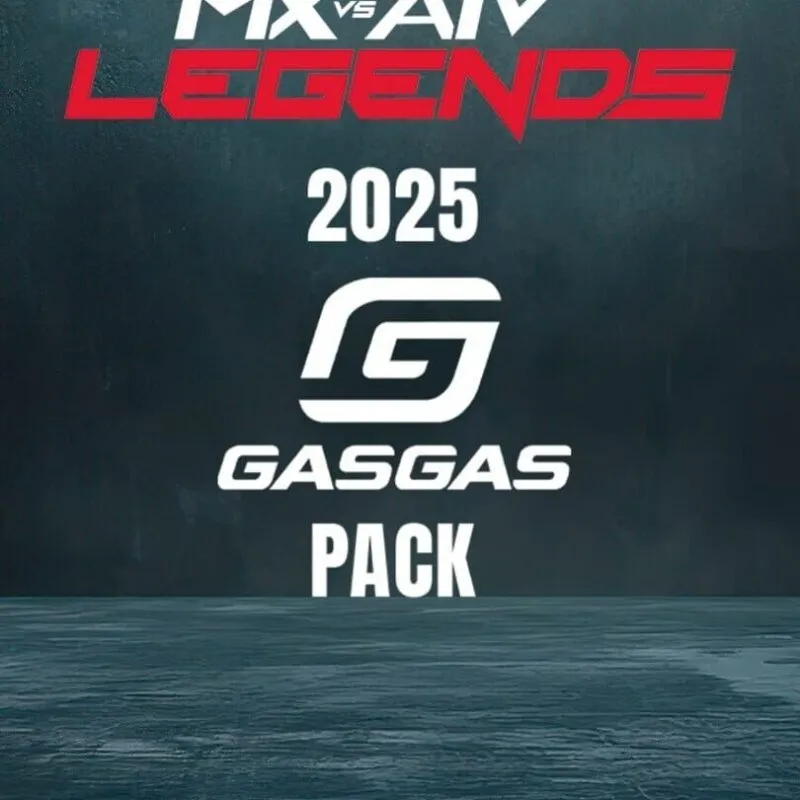 MX vs. ATV: Legends – GASGAS Pack 2025