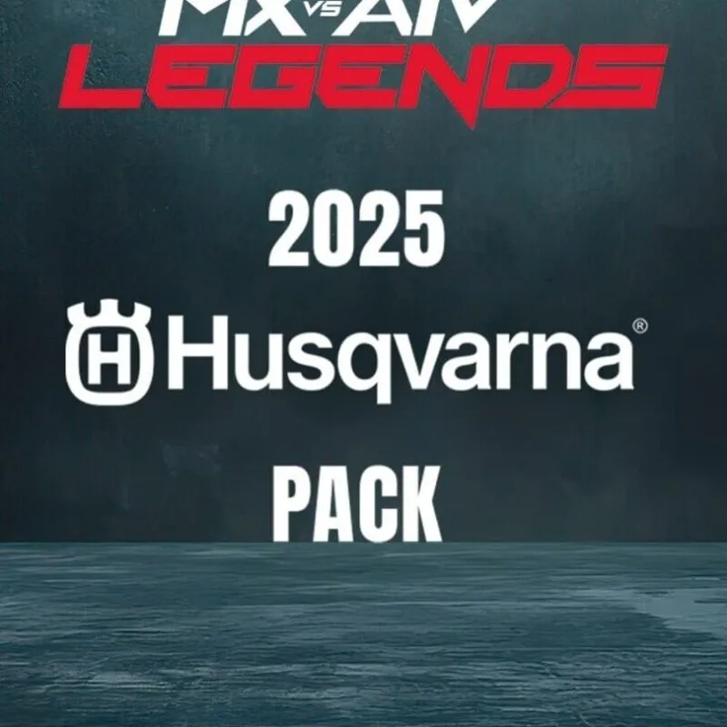 MX vs. ATV: Legends – Husqvarna Pack 2025