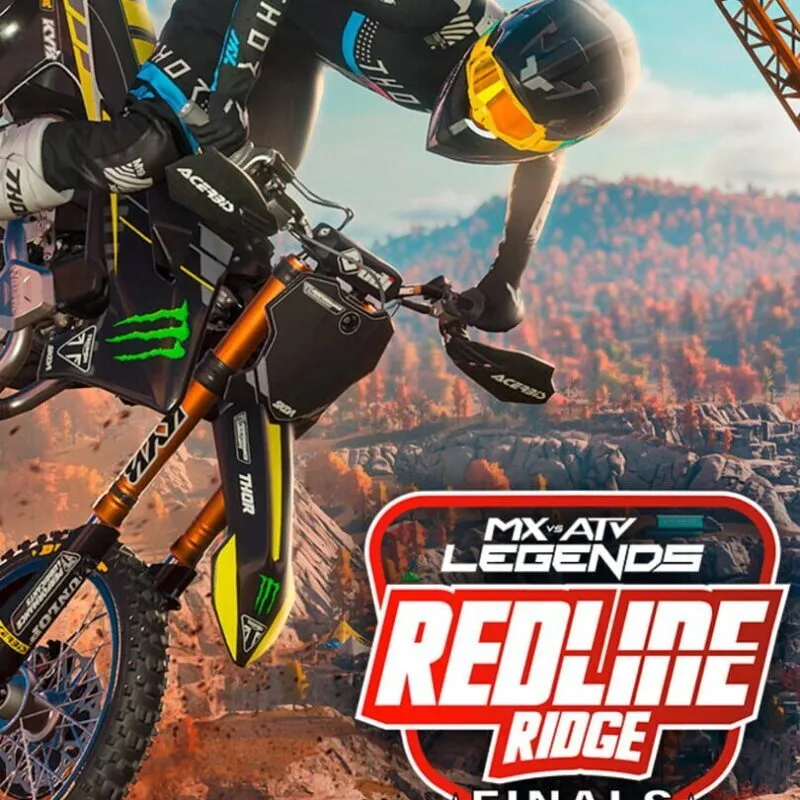 MX vs. ATV: Legends – Redline Ridge Finals