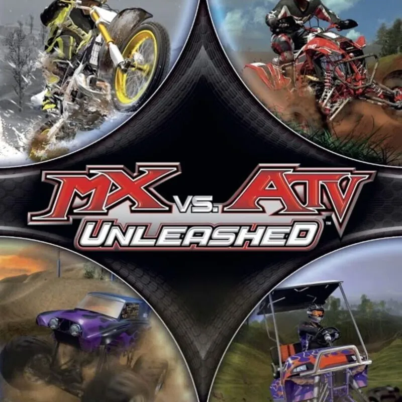 MX vs. ATV: Unleashed